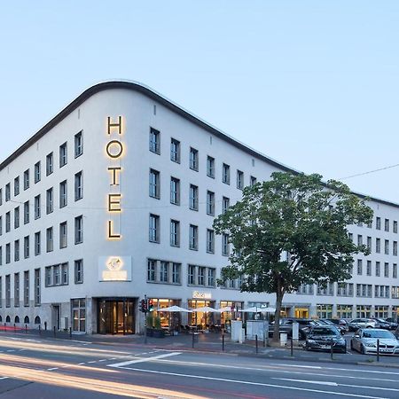 Postboutique Hotel Вупперталь Экстерьер фото