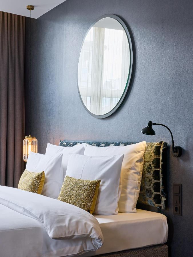 Postboutique Hotel Вупперталь Экстерьер фото