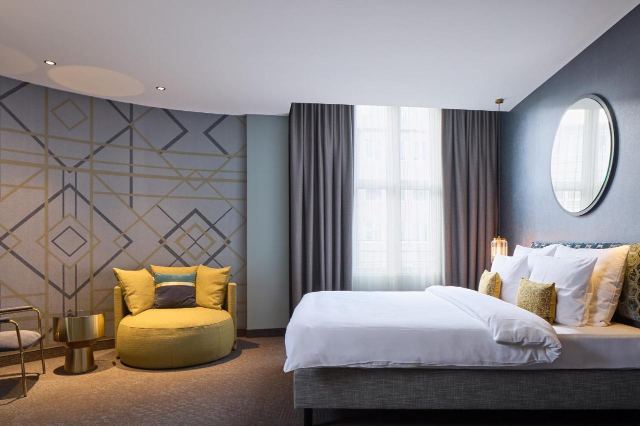 Postboutique Hotel Вупперталь Экстерьер фото