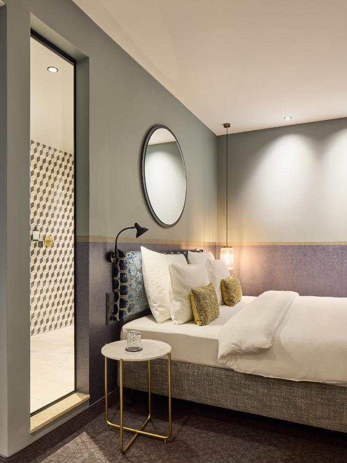 Postboutique Hotel Вупперталь Экстерьер фото