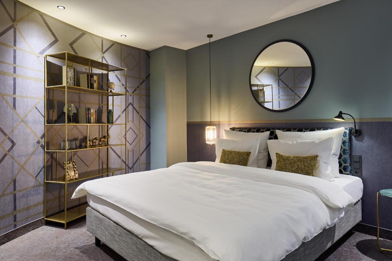 Postboutique Hotel Вупперталь Экстерьер фото