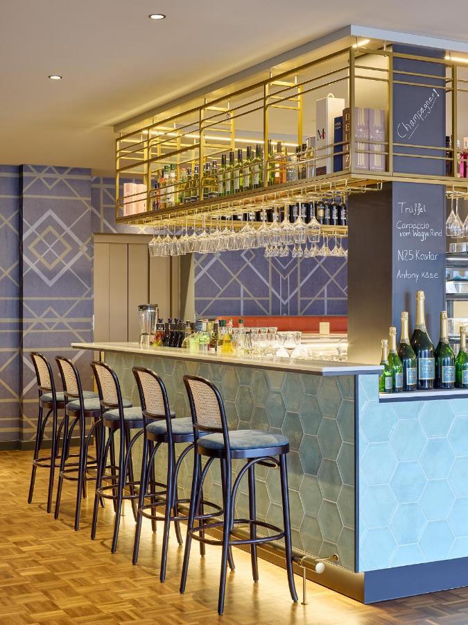 Postboutique Hotel Вупперталь Экстерьер фото
