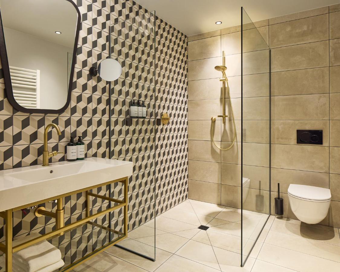 Postboutique Hotel Вупперталь Экстерьер фото