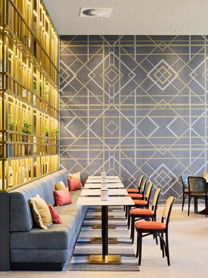 Postboutique Hotel Вупперталь Экстерьер фото