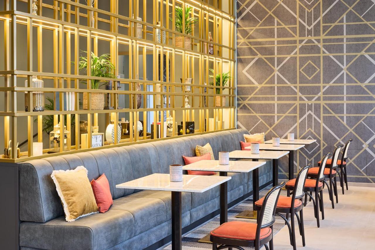 Postboutique Hotel Вупперталь Экстерьер фото